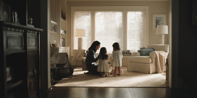 Raise Your Vibration With Your Child