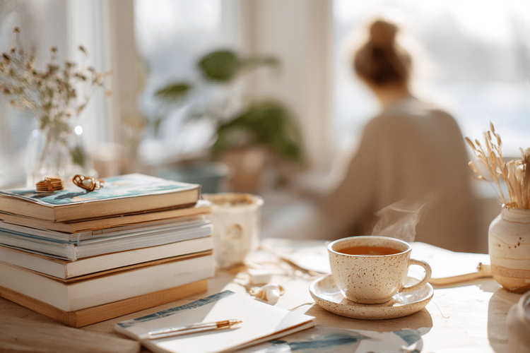 Choice 1: Keep Swimming in Overwhelm, or Choice 2: Try This Instead