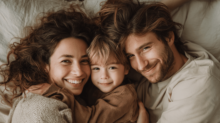Create a Pre-Bedtime Routine With Your Kids That You'll All Look Forward to