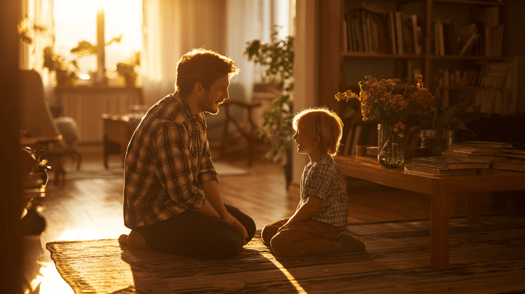 How to Empower Children When They Make a Mistake