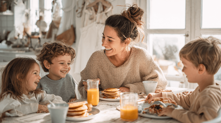 Four Tips to Build a Happy Home Life