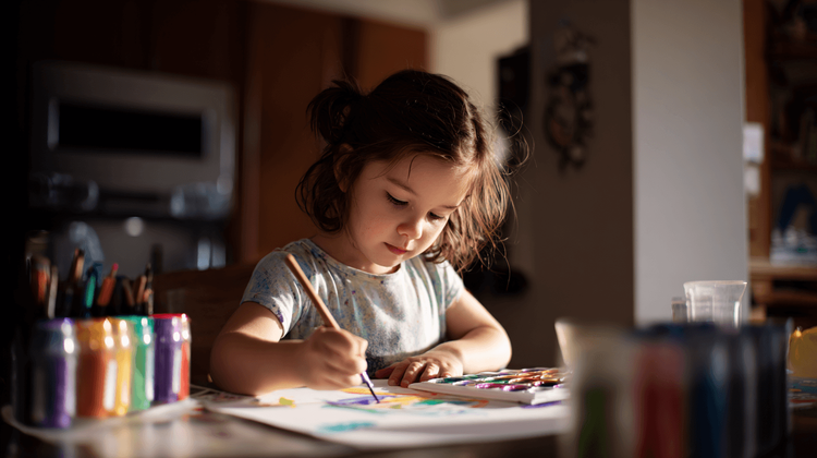 How to Inspire Kids to Help at Home