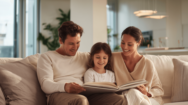 Set Yourself Up to Be a Happy Parent