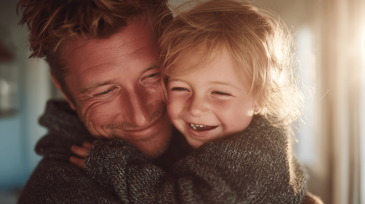 The Power of a Parent's Words