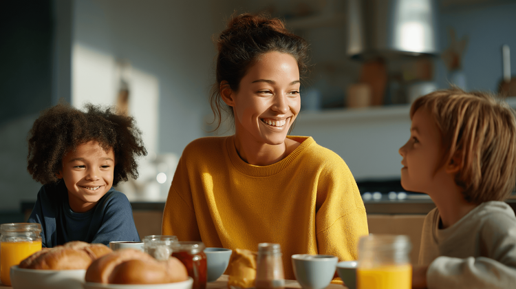 How to Prioritize Your Family's Health Without Losing Your Mind