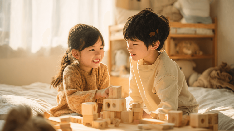 How to Help Your Kids Resolve Sibling Arguments