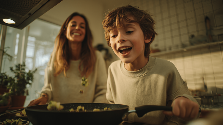 I'm Here to Tell You… Children Thrive with More Responsibility