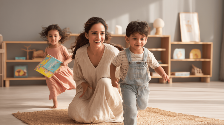 Take Control of Your Parenting (Part I)