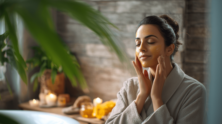 Self-Care for Parents: 5 Reasons to Detox Your Skin