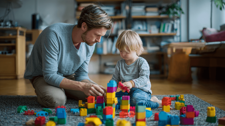 Helping Your Child Find Opportunities for Independent Play