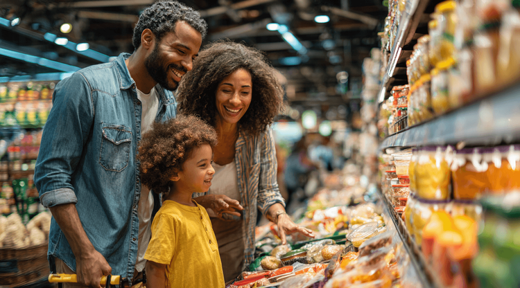 Nourishing Your Family Inside and Out: The Happy Life System Way