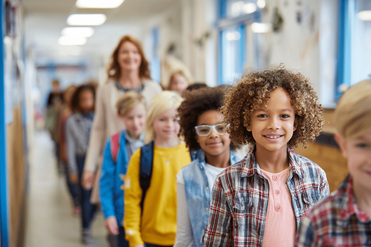 Affirmations to Boost Your Child's Back-to-School Confidence