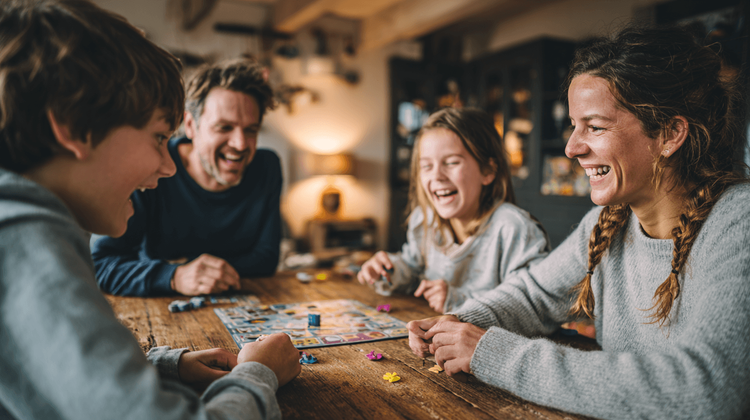 Happy Parent, Happy Home: 10 Habits to Boost Your Mood and Theirs